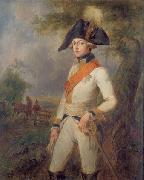 Portrait of Louis Charles of Prussia unknow artist